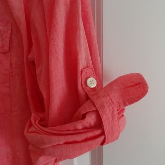 J. Crew light-weight button down. - Picture 3 of 5